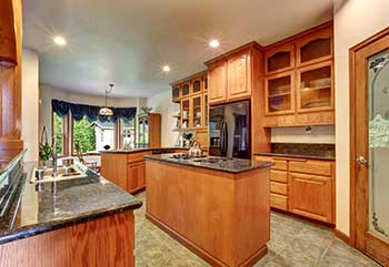 kitchen cabinet refacing