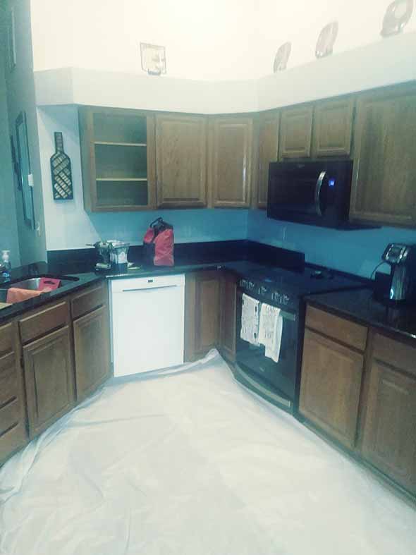 3 kitchen refacing after