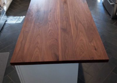 Solid Maple Counter Top